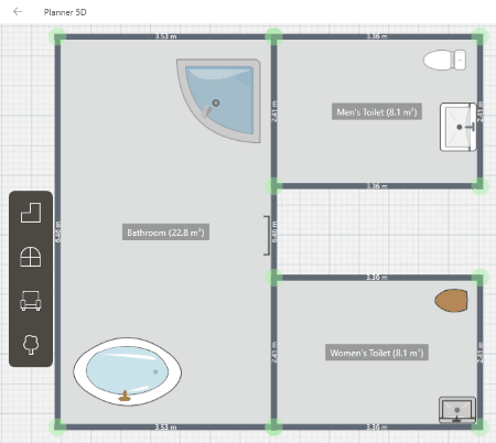 free bathroom design software for mac
